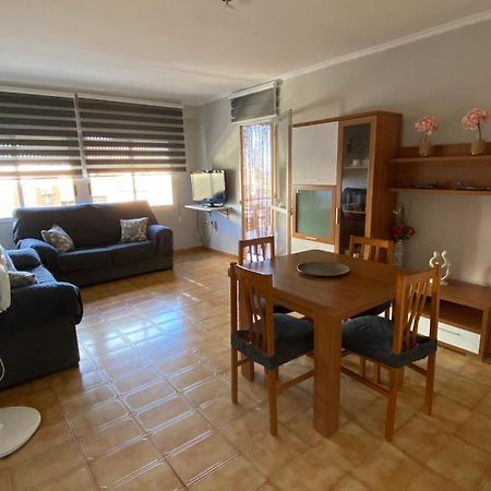 Appartement Alquiler Vacacional à Peñíscola Extérieur photo