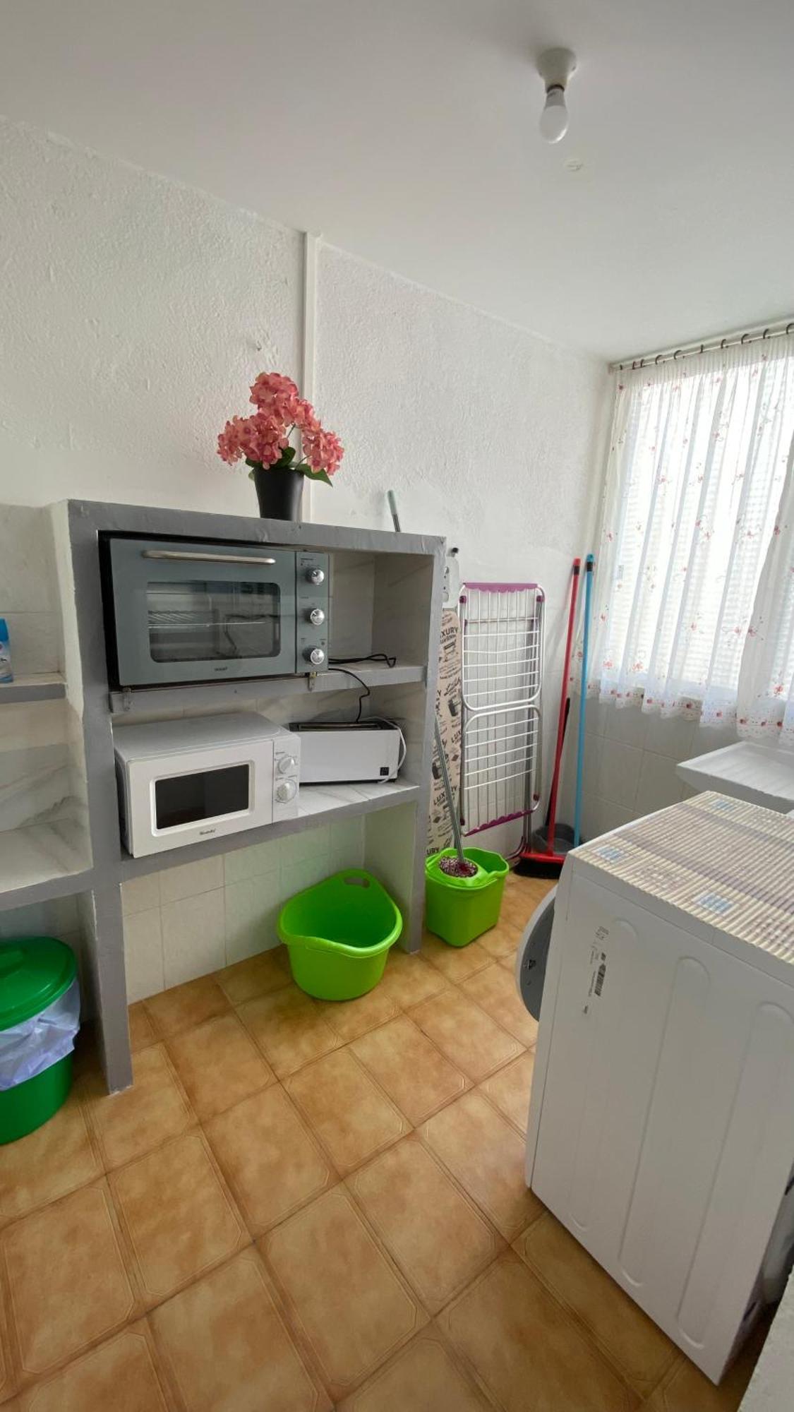 Appartement Alquiler Vacacional à Peñíscola Extérieur photo