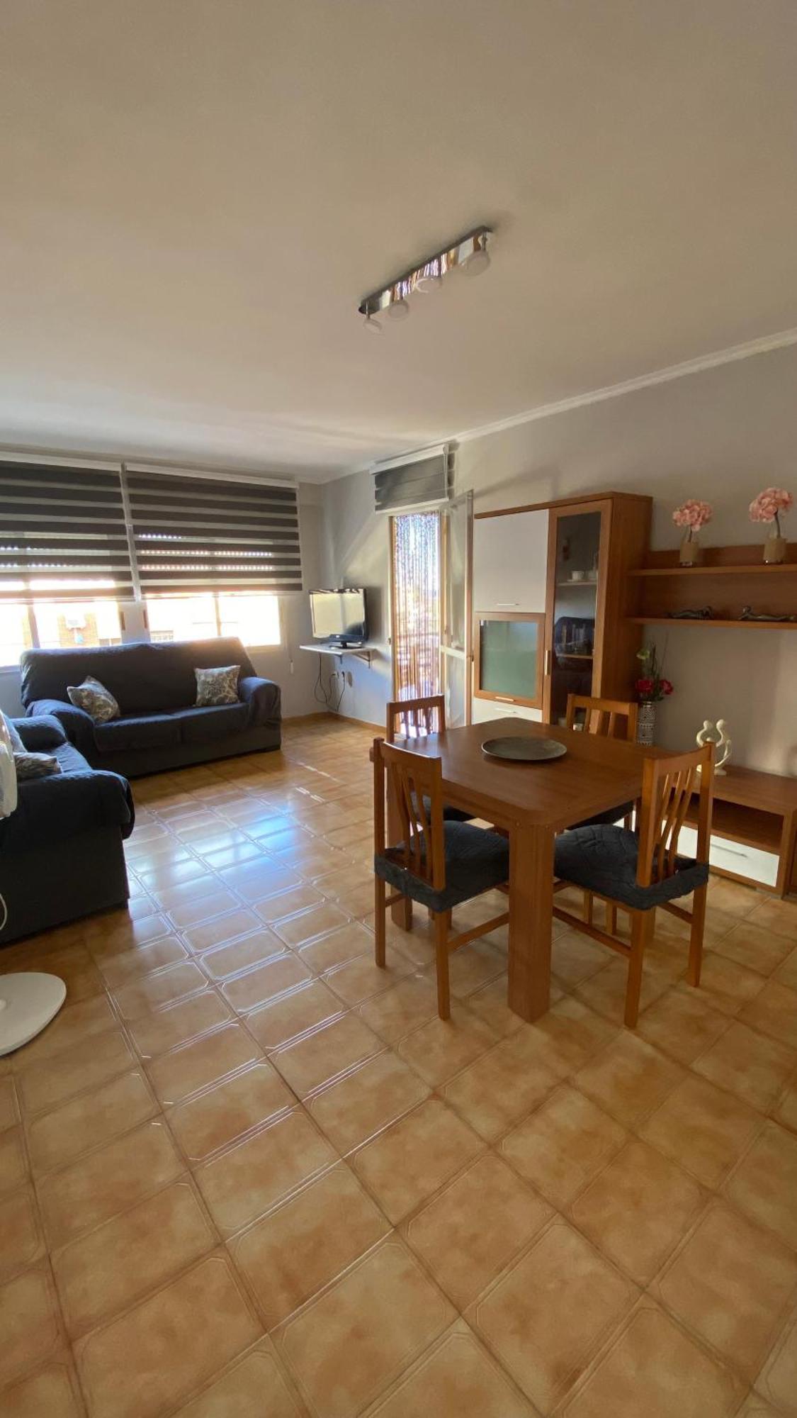 Appartement Alquiler Vacacional à Peñíscola Extérieur photo
