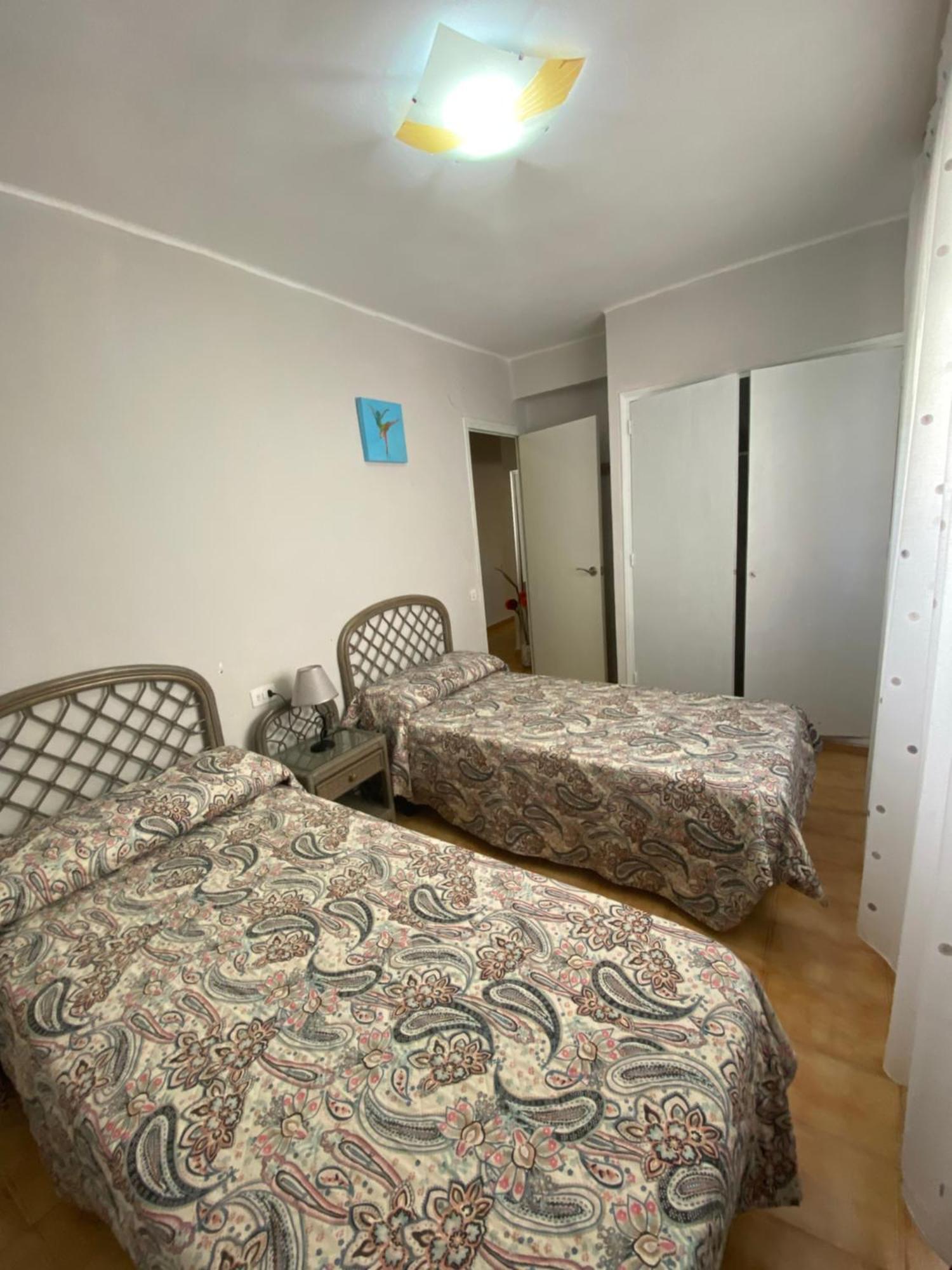 Appartement Alquiler Vacacional à Peñíscola Extérieur photo