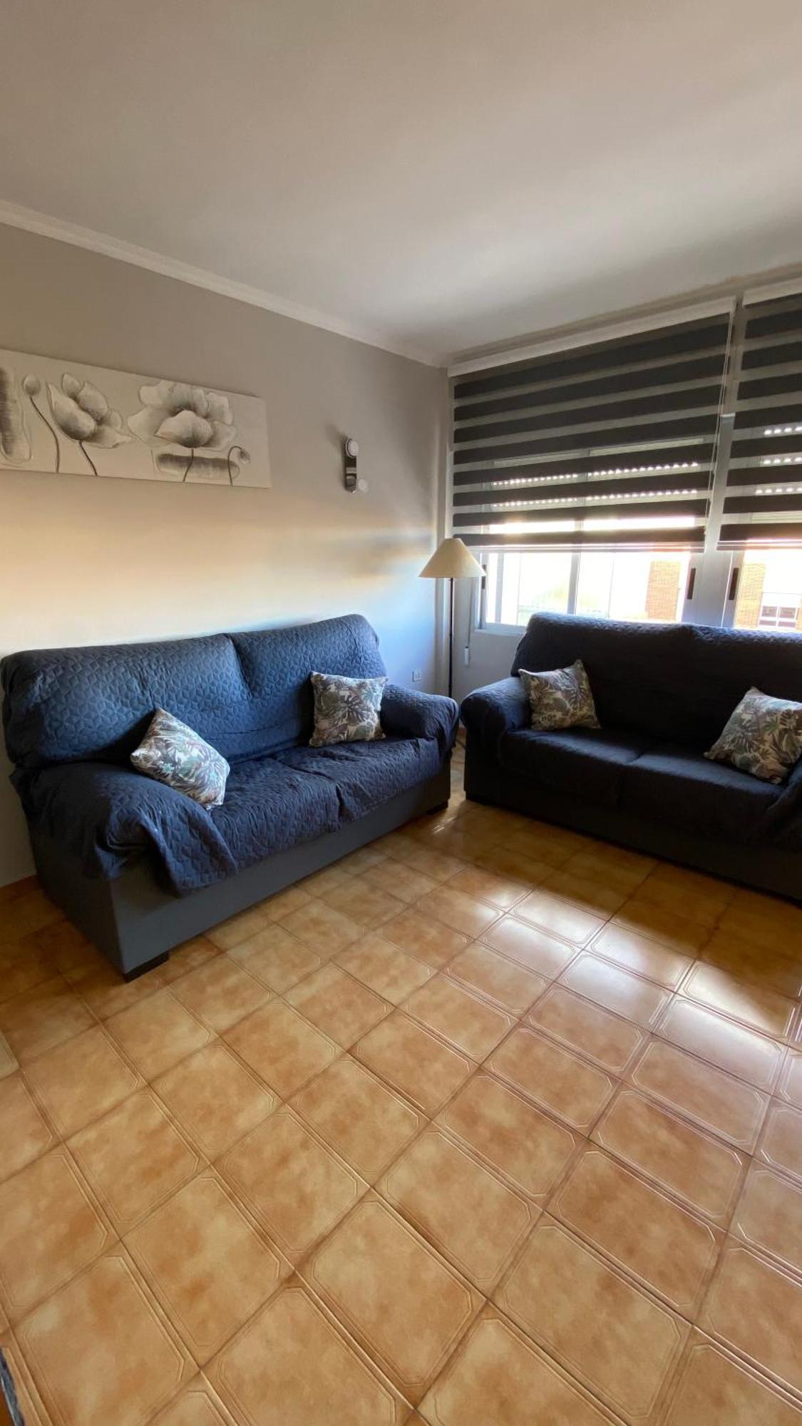 Appartement Alquiler Vacacional à Peñíscola Extérieur photo