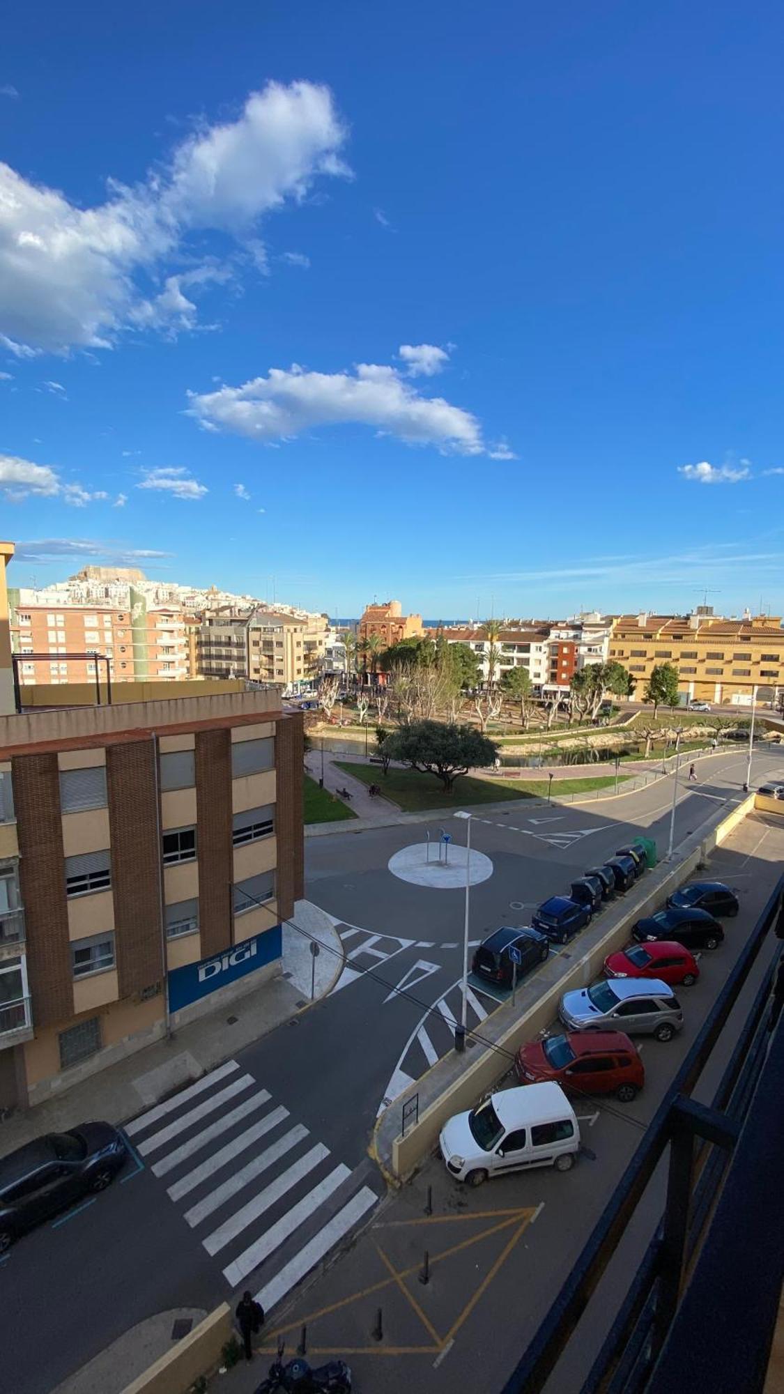 Appartement Alquiler Vacacional à Peñíscola Extérieur photo