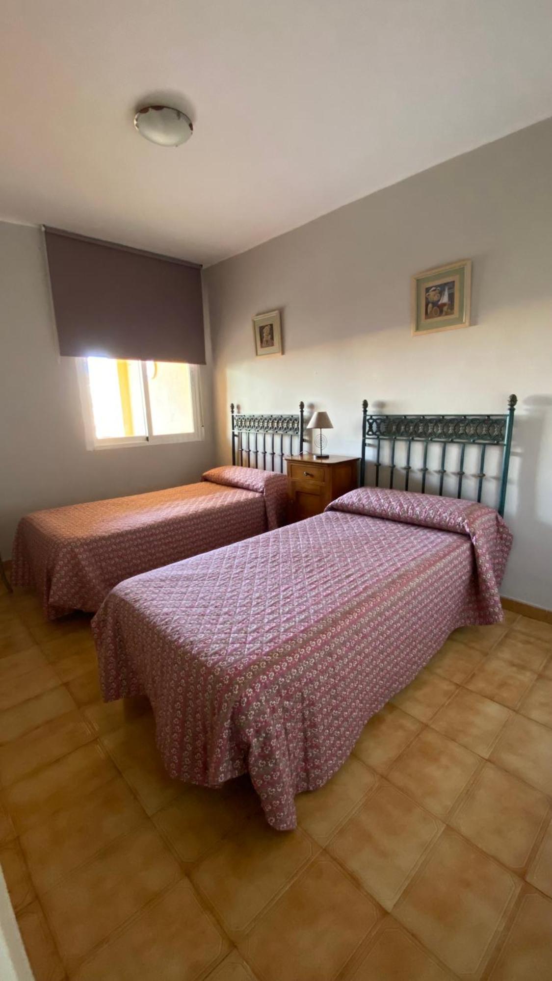 Appartement Alquiler Vacacional à Peñíscola Extérieur photo