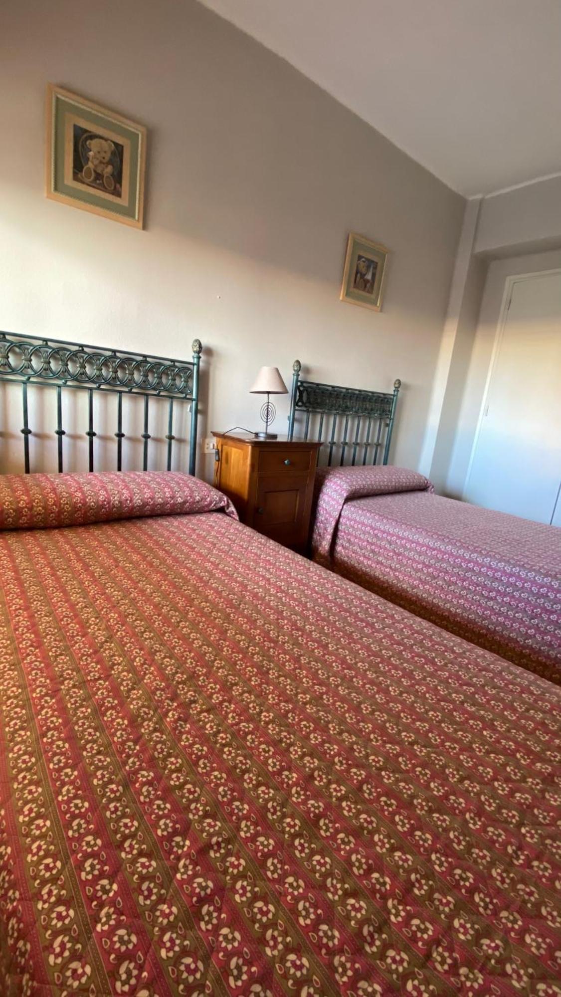 Appartement Alquiler Vacacional à Peñíscola Extérieur photo