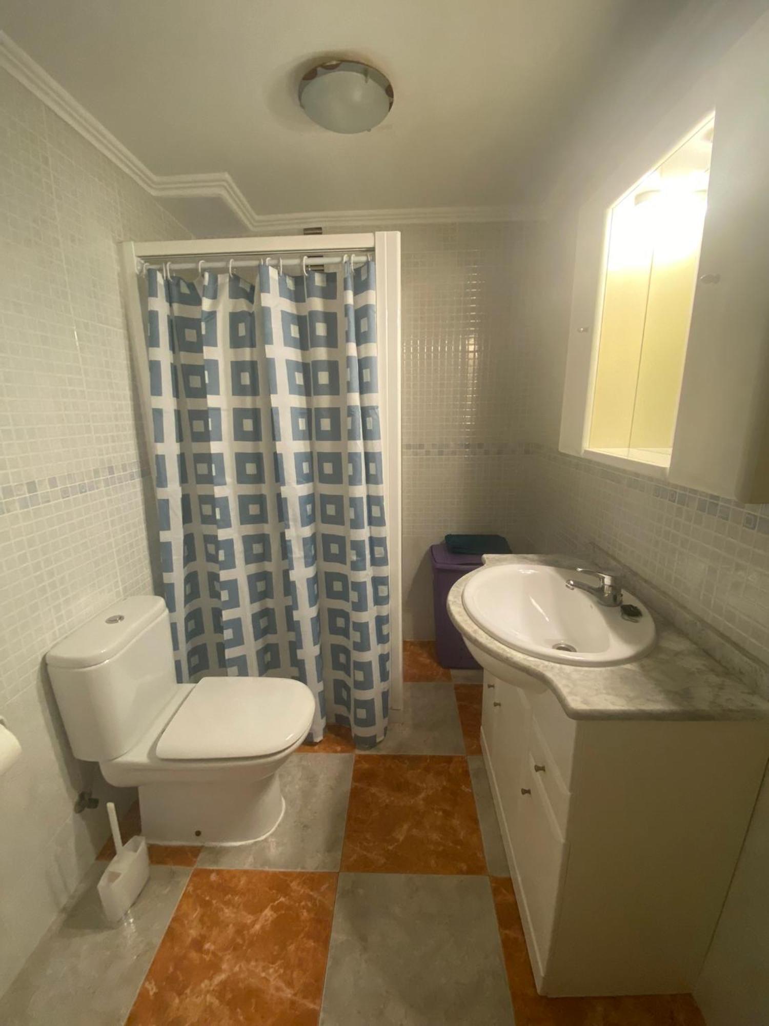 Appartement Alquiler Vacacional à Peñíscola Extérieur photo