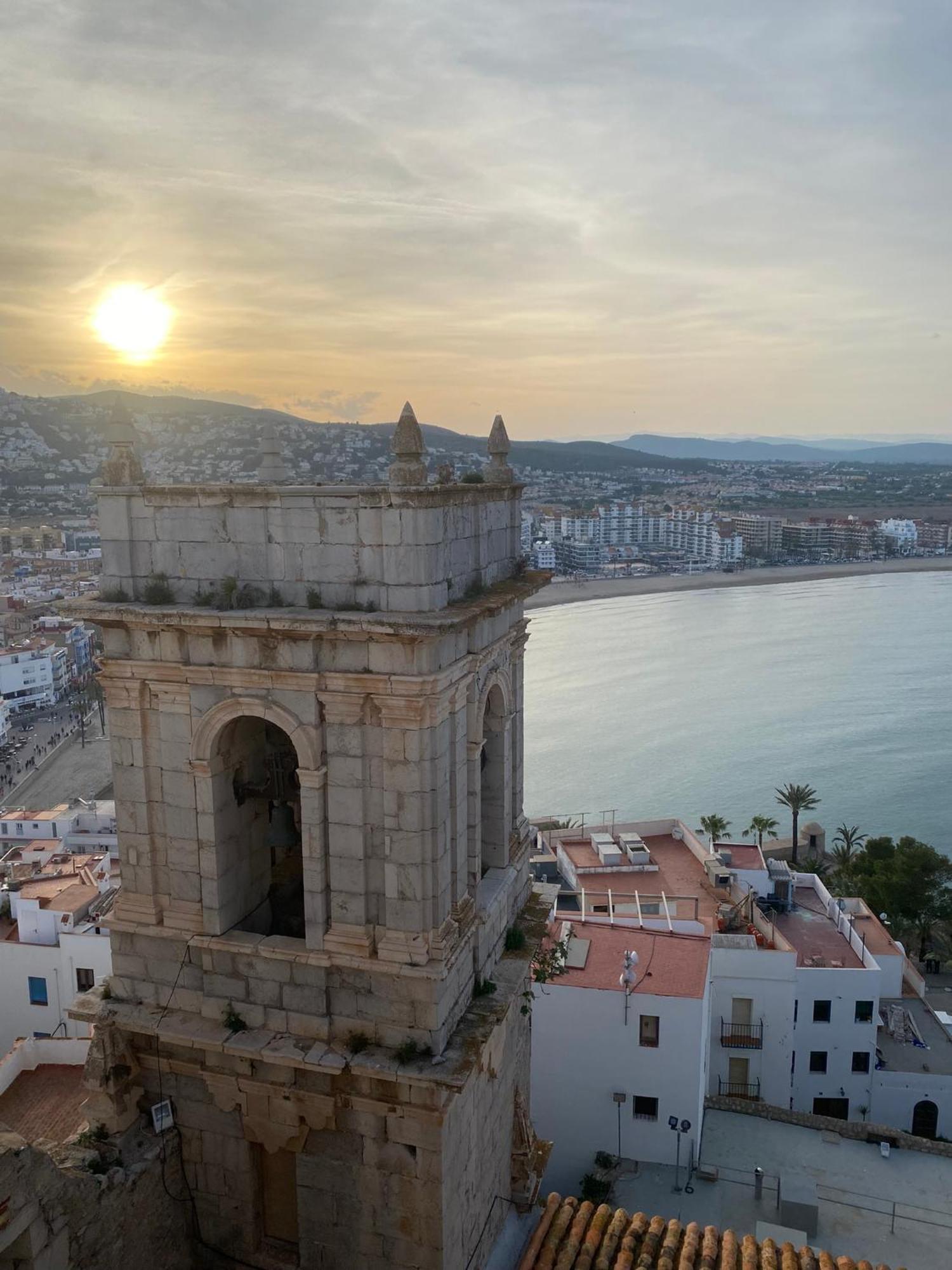 Appartement Alquiler Vacacional à Peñíscola Extérieur photo