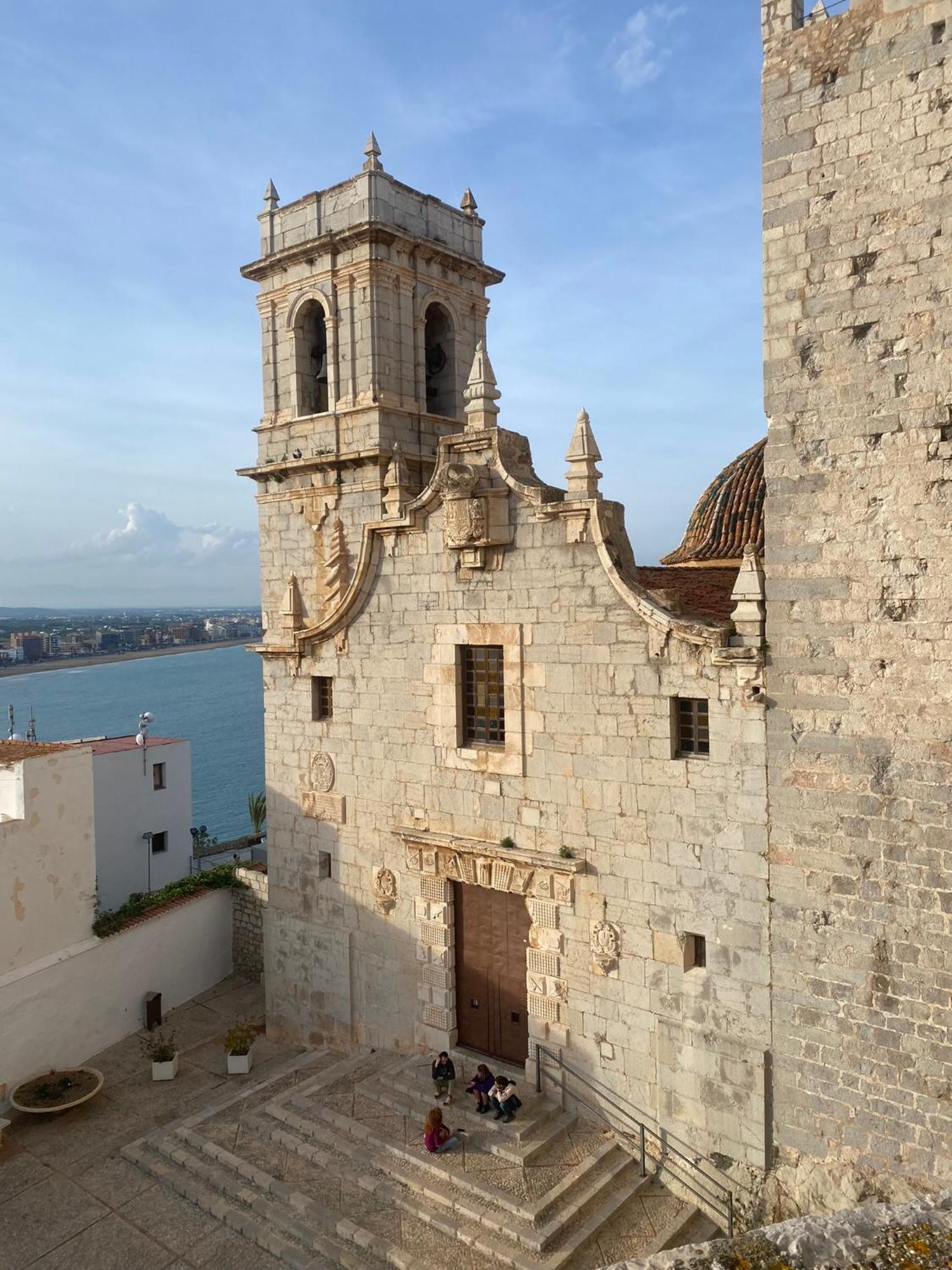 Appartement Alquiler Vacacional à Peñíscola Extérieur photo