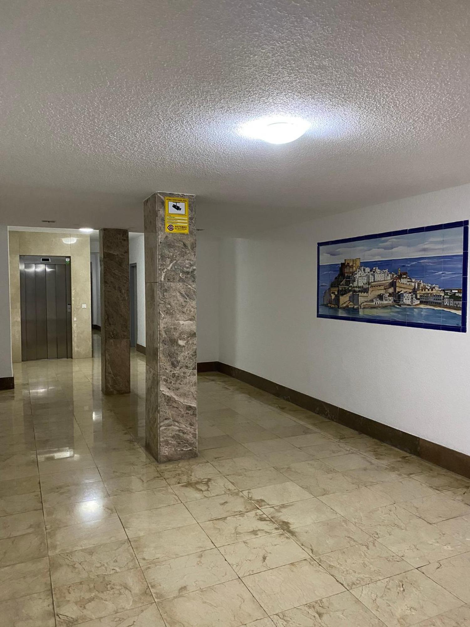 Appartement Alquiler Vacacional à Peñíscola Extérieur photo