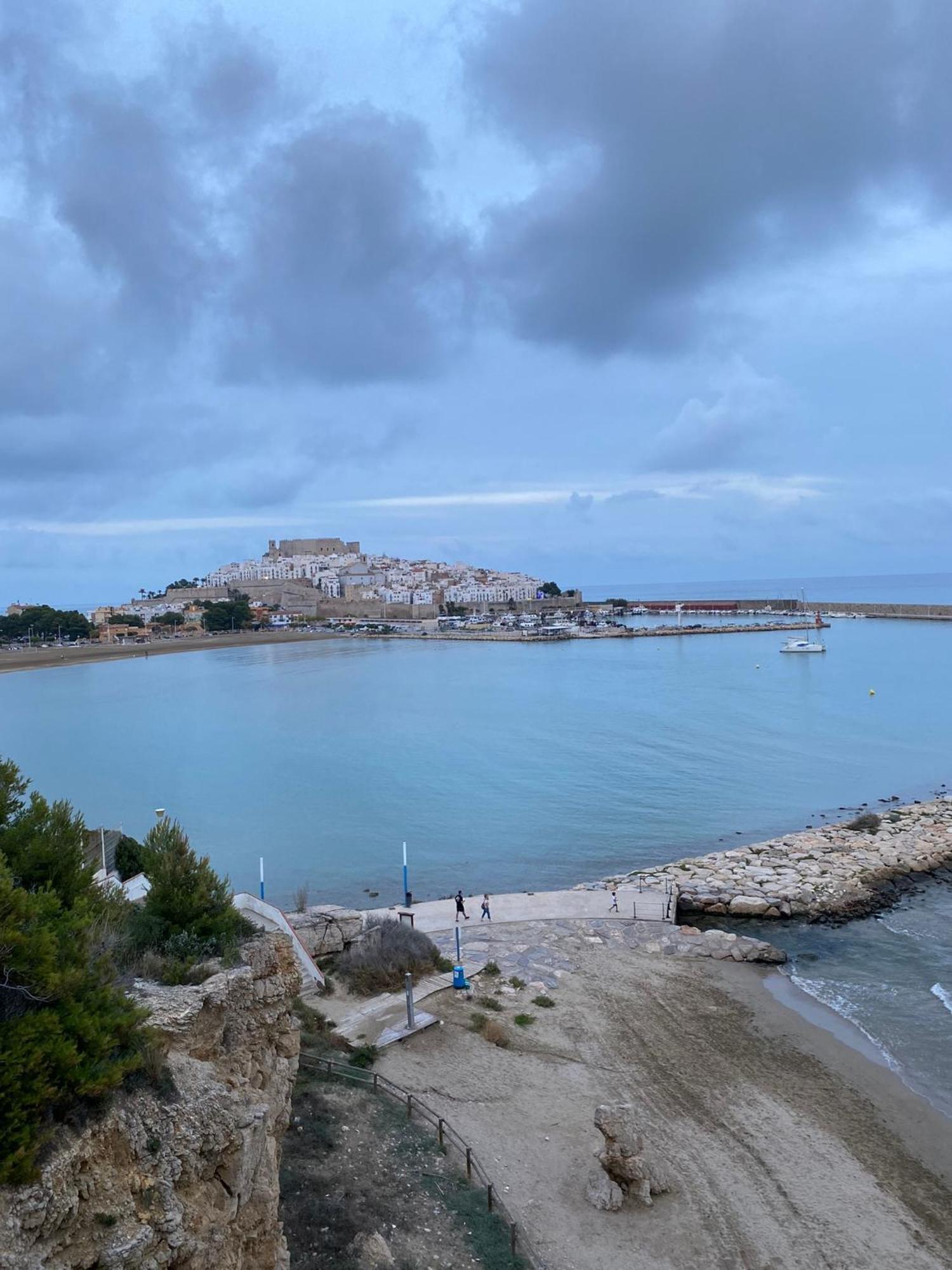 Appartement Alquiler Vacacional à Peñíscola Extérieur photo