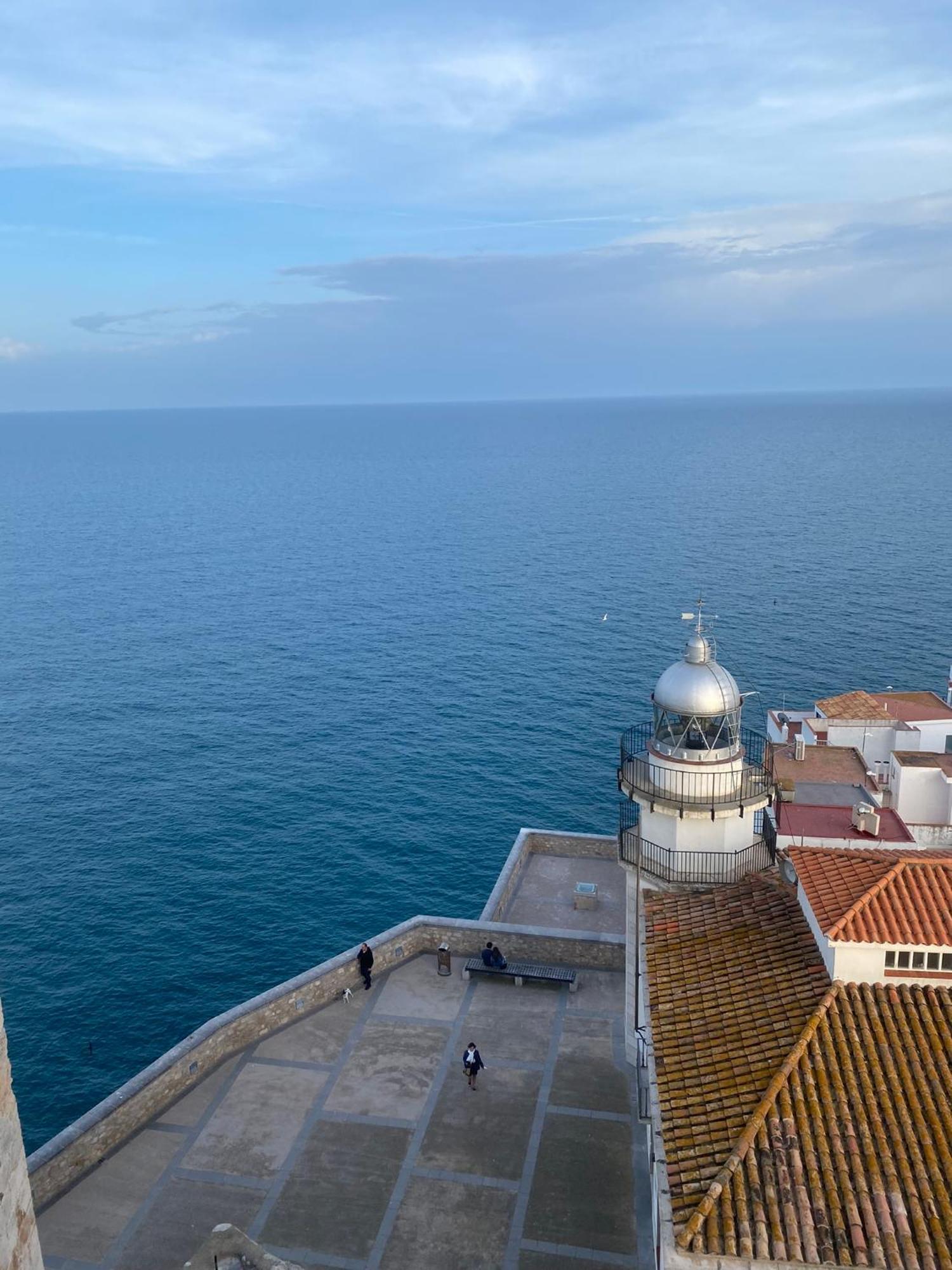 Appartement Alquiler Vacacional à Peñíscola Extérieur photo