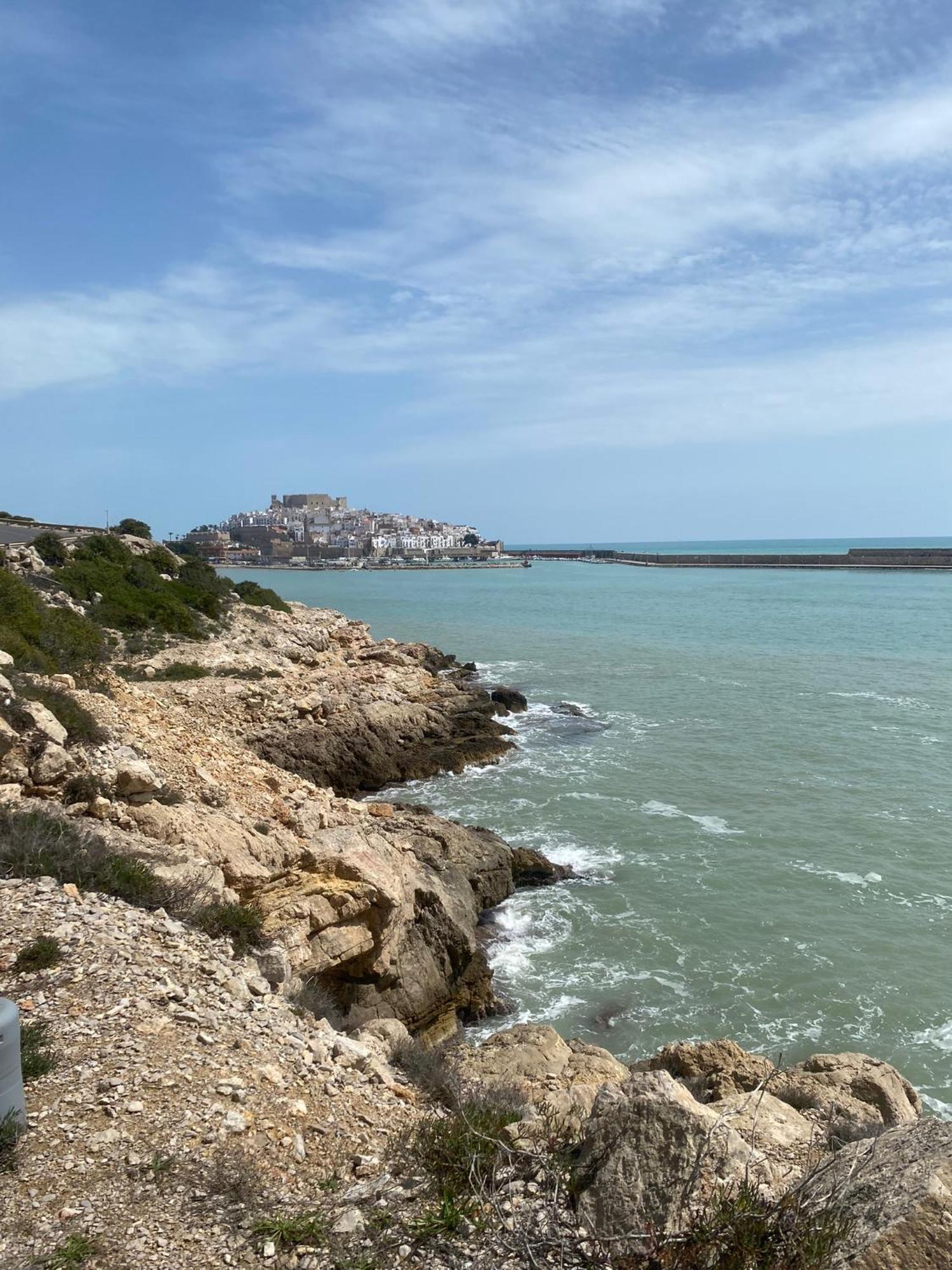 Appartement Alquiler Vacacional à Peñíscola Extérieur photo