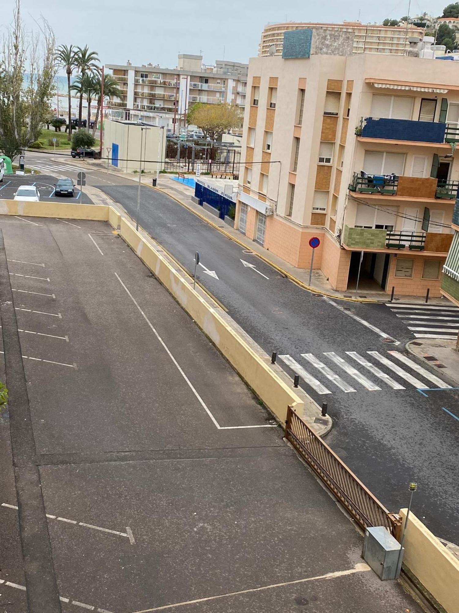 Appartement Alquiler Vacacional à Peñíscola Extérieur photo